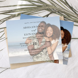 Budget Modern Photo 5 Horizontal Wedding