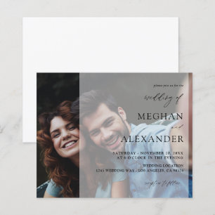 Budget Names Modern Photo 8H Wedding