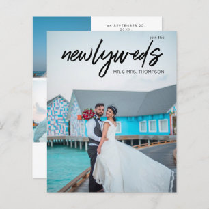 Budget Newlyweds 3 B Photo Post Wedding Reception