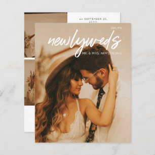 Budget Newlyweds 3 Photo Post Wedding Reception