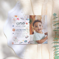 Budget | One Small Step Space 1st Birthday Photo