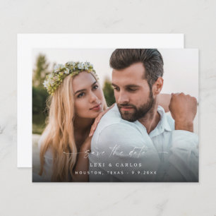 Budget Photo & Calligraphy 3 Mod V2 Save the Date