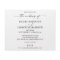 Budget Photo & Calligraphy 3B Horizontal W Wedding