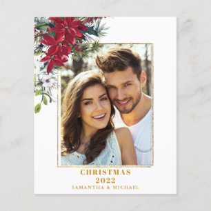 Budget Photo Christmas 2022 Flyer