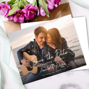 Budget Photo- Handwriting H Save the Date 3