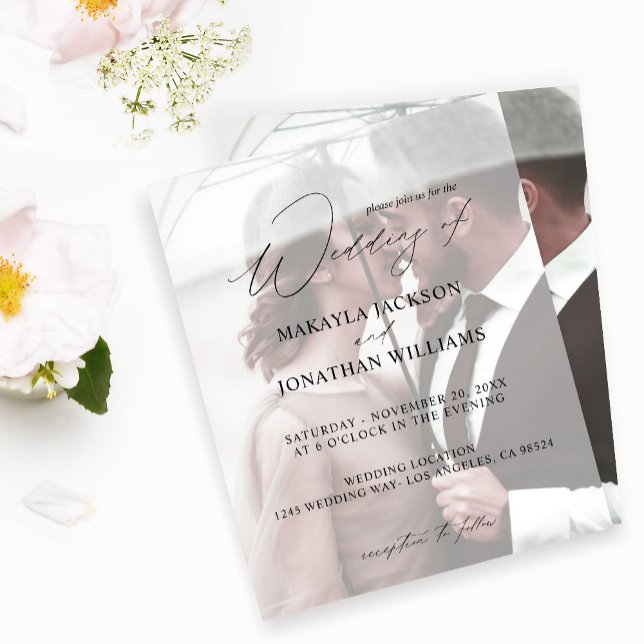 Budget Photo Modern Vertical 4 Wedding (Creator Uploaded)