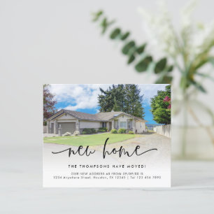 Budget Photo Overlay Script New Home Address