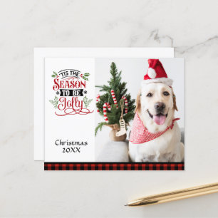 Budget Photo Tis the Season to be Jolly Christmas