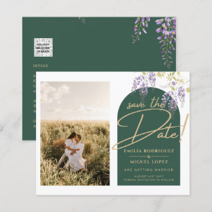 Budget PHOTO Wisteria Wedding Dave Dates