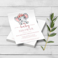 Elephant Princess Gifts on Zazzle UK