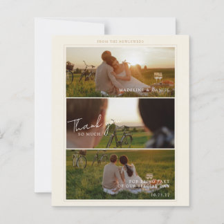 BUDGET Romantic Timeless Border Photo Wedding