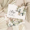 budget rustic pampas eucalyptus save the date
