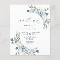Budget Save the Date | Flyer