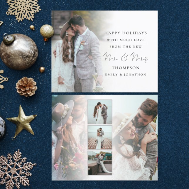 Budget Script 6 Photos First Married Christmas (Creator Uploaded)