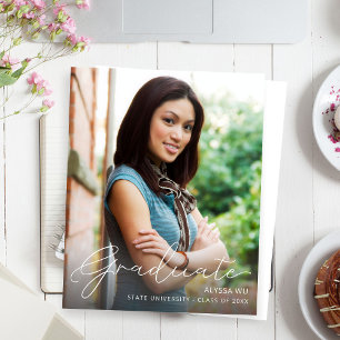 Budget Script Mod Photo Graduation Announcement VR