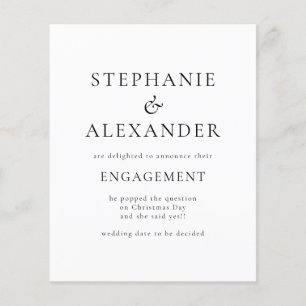 Budget Simply Text Engagement Announcement