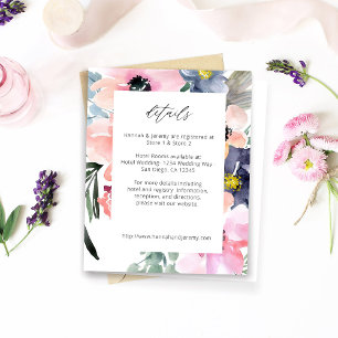 Budget Summer Floral Details