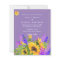 Budget Sunflower Wedding Theme Lavender Purple