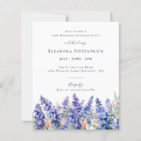 BUDGET SURPRISE 95th Birthday July Birth Flower