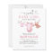 Budget Sweet Little Pink Clothes Girl Baby Shower