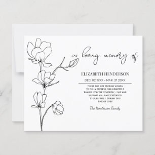 Budget Sympathy Memory /Thank you.