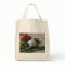 Budget Tote--Asparagus, Garlic & Tomatoes