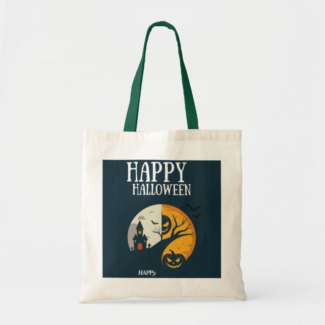 Budget Tote Bag (Front)