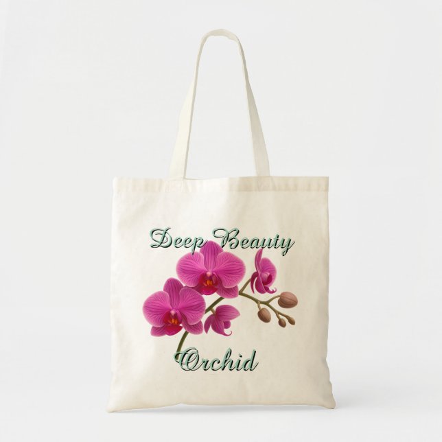 Budget Tote Bag (Front)