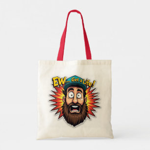 -Budget Tote Bag