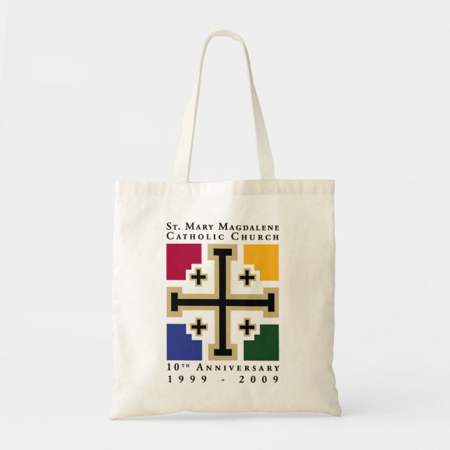 Budget Tote Bag (Front)