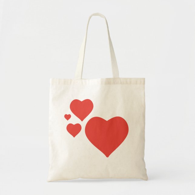 Budget Tote Bag (Front)