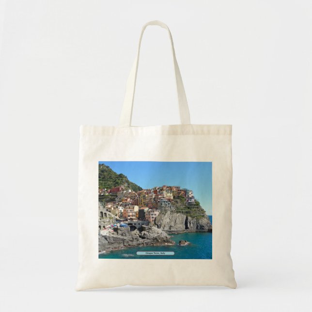 Budget Tote Bag (Front)
