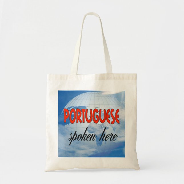 Budget Tote Bag (Front)