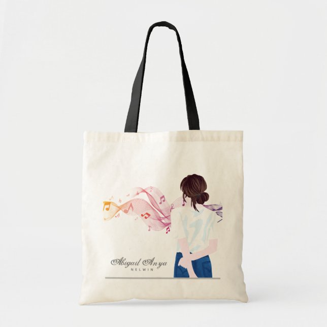 Budget Tote Bag (Front)