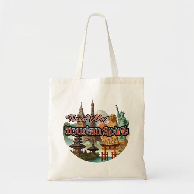 Budget Tote Bag (Front)