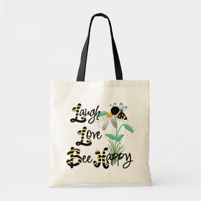 Budget Tote Bag (Front)