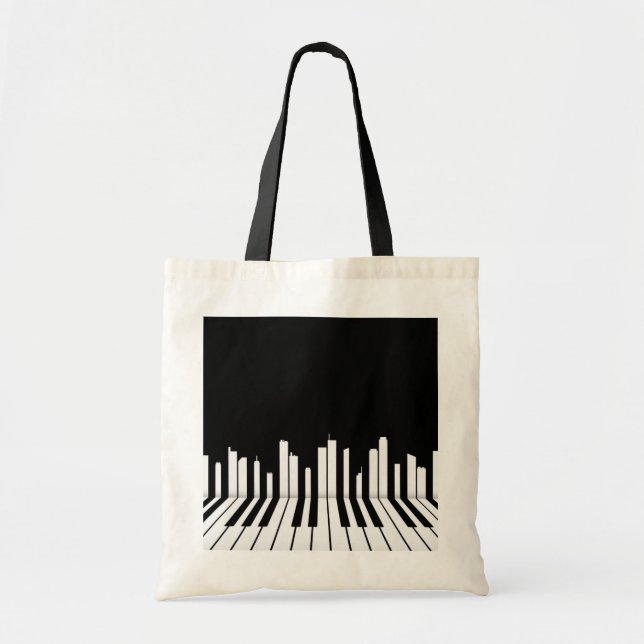 Budget Tote Bag (Front)