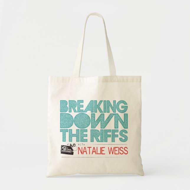 Budget Tote Bag (Front)