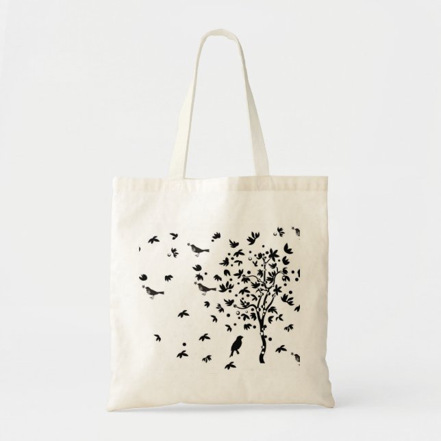 Budget Tote Bag (Front)