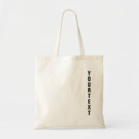 Budget Tote Bags Modern Template Top Shopping