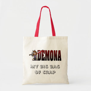 Budget Tote - Crap Bag
