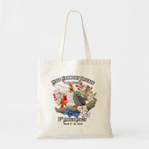 Budget tote Mixed Harmony Brigade of New England Bag