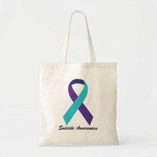 Budget Tote - Suicide Awareness Bag