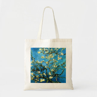Budget Tote VanGogh Apple Blossoms