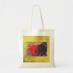 Budget TOTE WITH Franz Marc Abstract Painting Bag