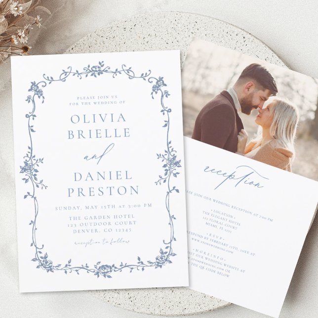 Budget Victorian French Photo All in One Wedding (Creator Uploaded)