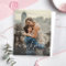 Budget We Eloped Photo Callig Wedding Announcement