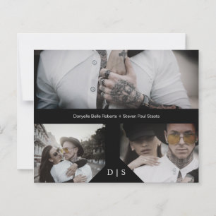 Budget Wedding Alternative Tattoo 3 Photos Collage