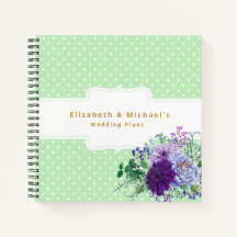 Budget Wedding Planner Personalised Trendy Modern