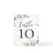BUDGET Wedding Reception Eucalyptus Table Number